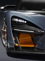 McLaren Senna 2018 года
